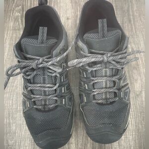 Keen Men's Black Hiking Shoes